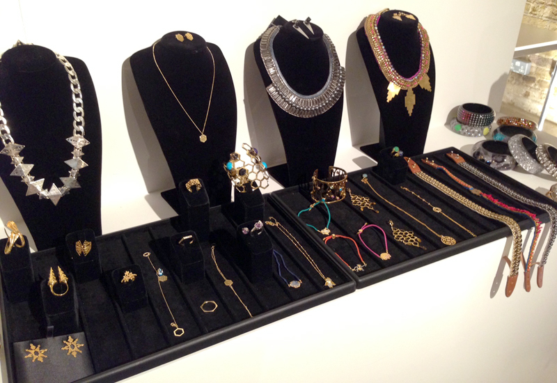 Amazon builds best of British jewellery collection